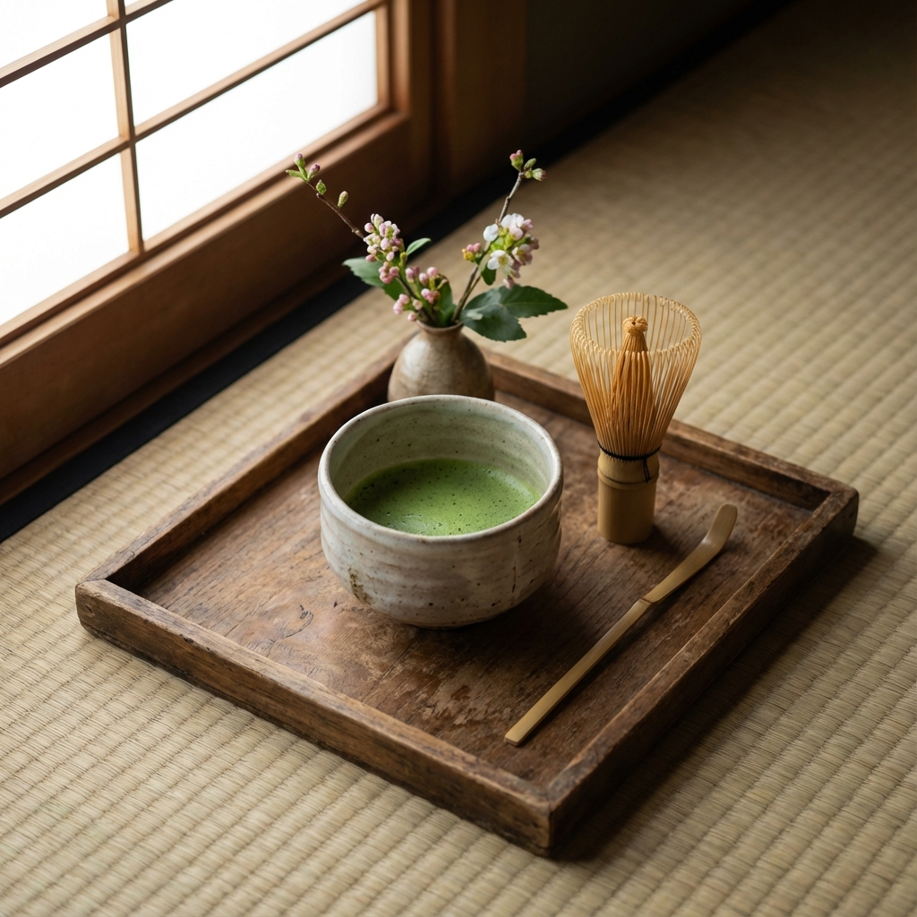 Japanese Tea